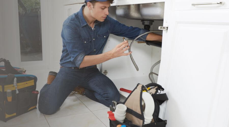 Professional bathroom faucet installation in New Ulm, MN